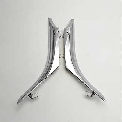 Chrome Center Console Trim Fit 2014-2017 Chevy SS Sedan Caprice