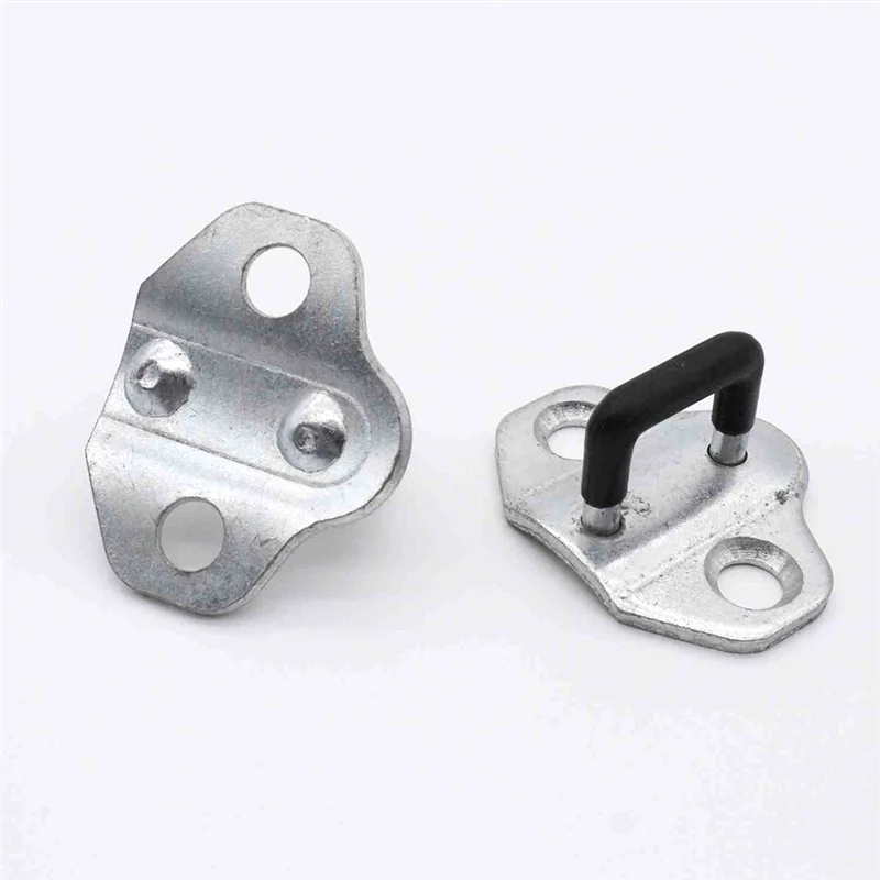 Superior-1Pair Door Lock Buckle Covers Accessories For Holden Commodore VT VX VY Door Stabilizer Protector Latches Stopper 92178