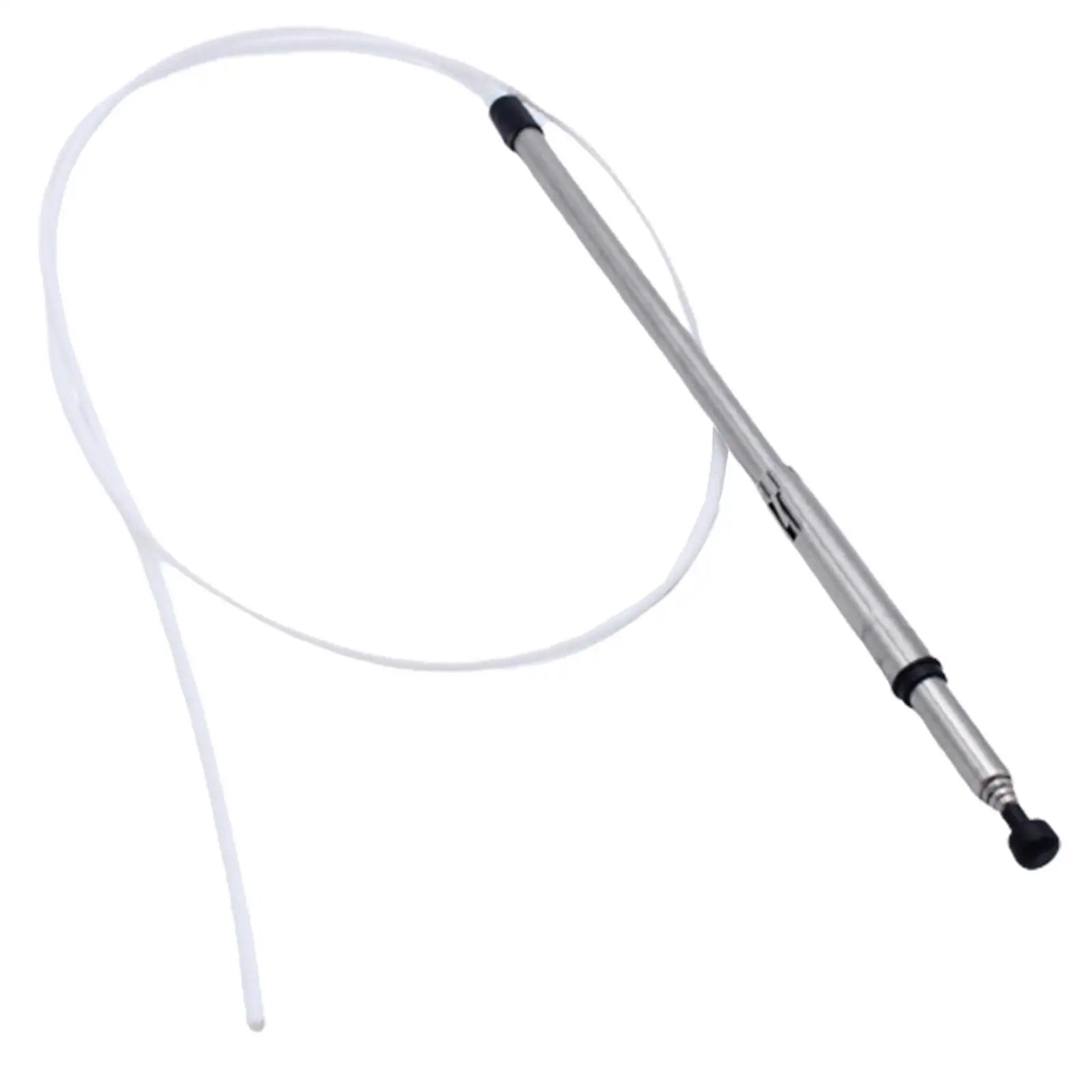 Mast & Rope Antenna 5 Section Car Accessories Aerial Axa250 Radio Antenna for Holden Commodore VX VT VR Easy Installation