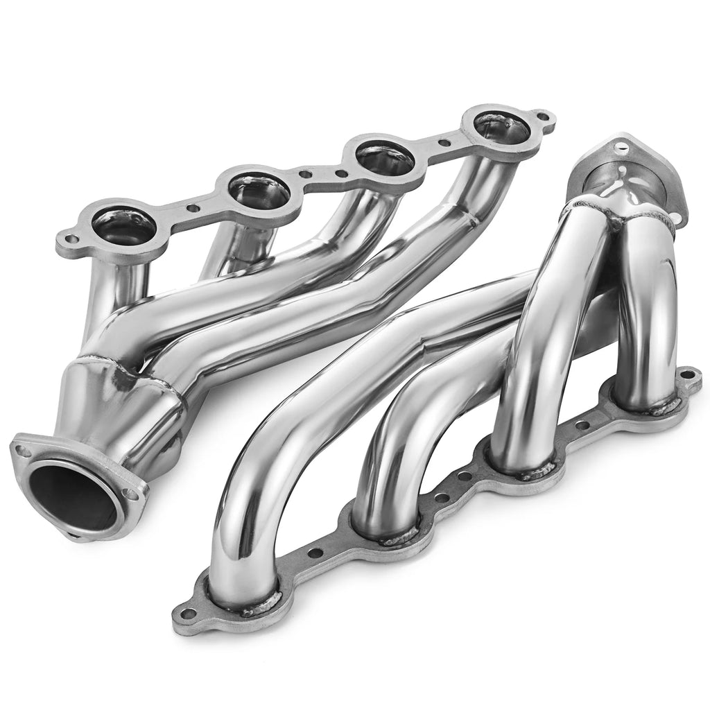stainless steel  Exhaust Manifold Header for Chevy  LS1  LS2 LS3 LS6 LS7 Shorty Chevelle Camaro