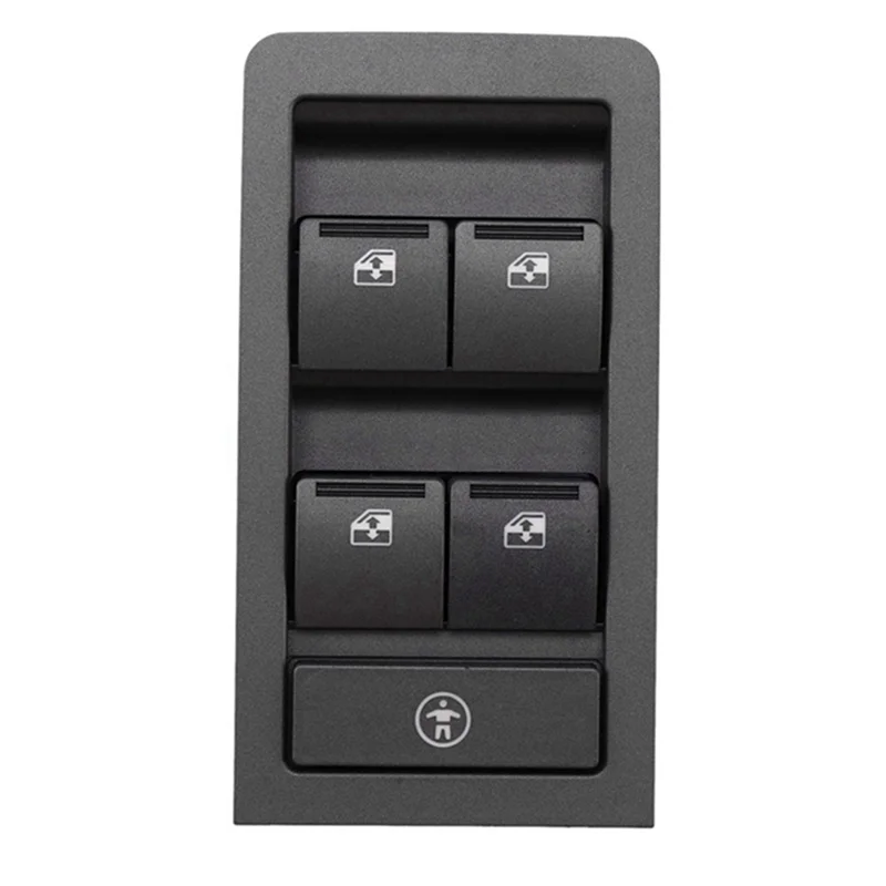 Reliable-92111628 Car Accessories Electric Window Master Switch For Holden Commodore VY VZ 2002 -2008 LHD