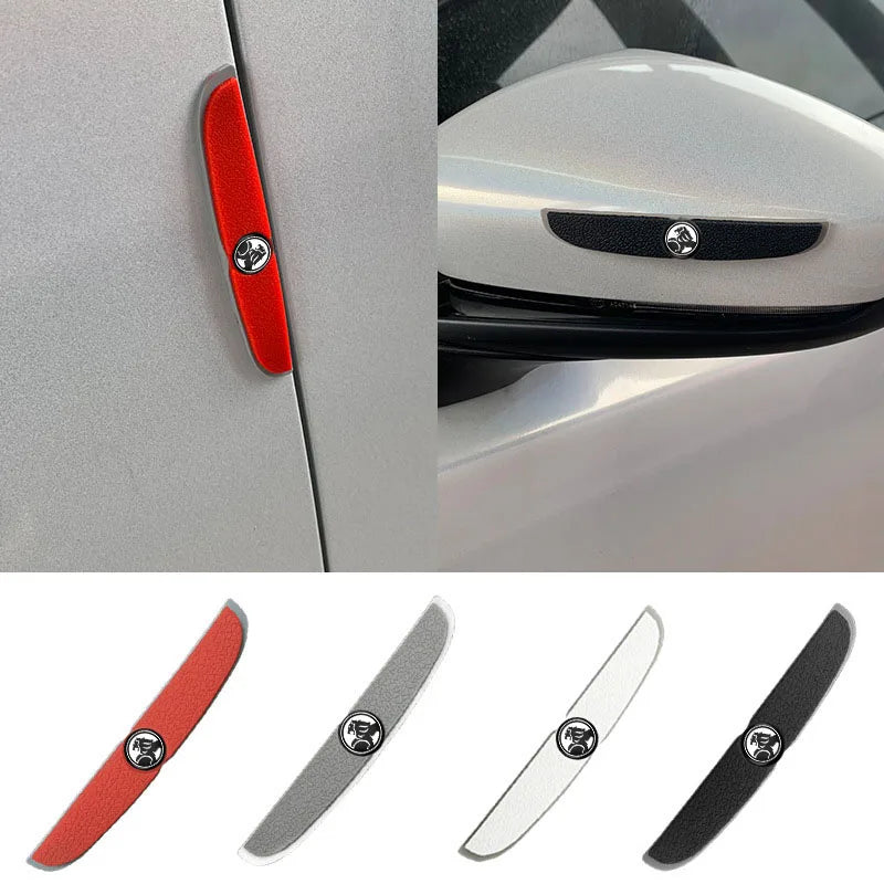 Door Protector Guard Strip For Holden Astra Commodore Cruze Monaro Trailblazer Colorado HSV VF Ute SV6 Sportwagon WN Accessories