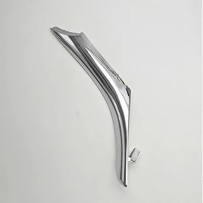 Chrome Center Console Trim Fit 2014-2017 Chevy SS Sedan Caprice