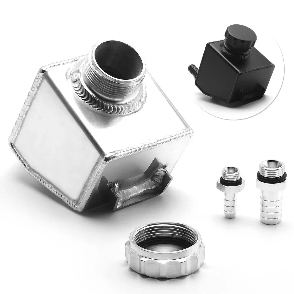 Black Reservoir Can For V6 V8 VT VX VU VY VZ VE LS1 LS2 LS3 LS6 LS7 L98 L76 Power Steering Tank For Holden Commodore