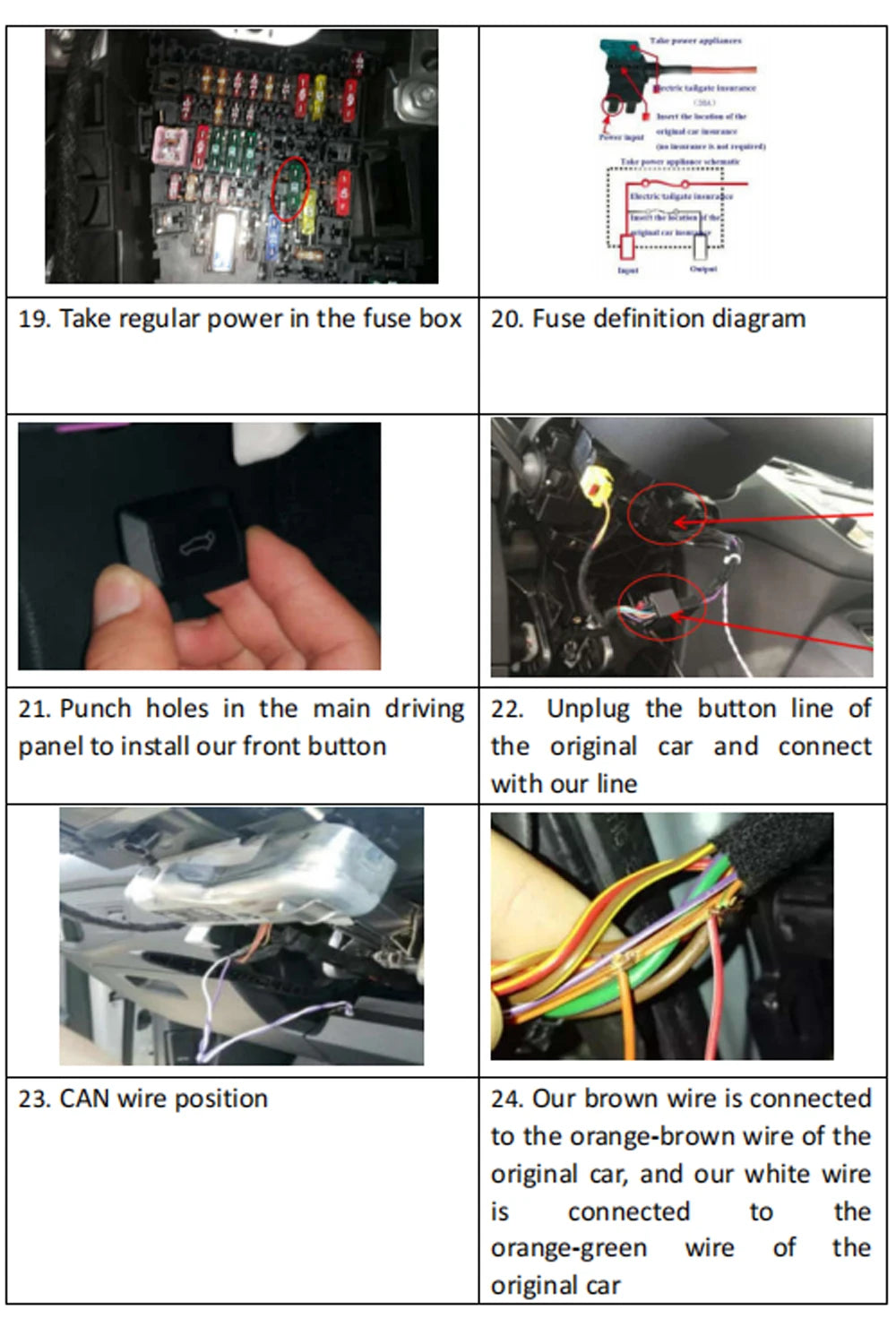 Car Electric Tail Gate Lift System Power Liftgate Automatic Tailgate Opener for Opel Vauxhall Insignia B Holden Commodore Z18 ZB