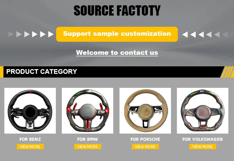 Custom Carbon Fiber Steering Wheel For Pontiac G8 For Holden COMMODORE Sedan Estate Statesman Pickup VE VF Sports Steering Wheel