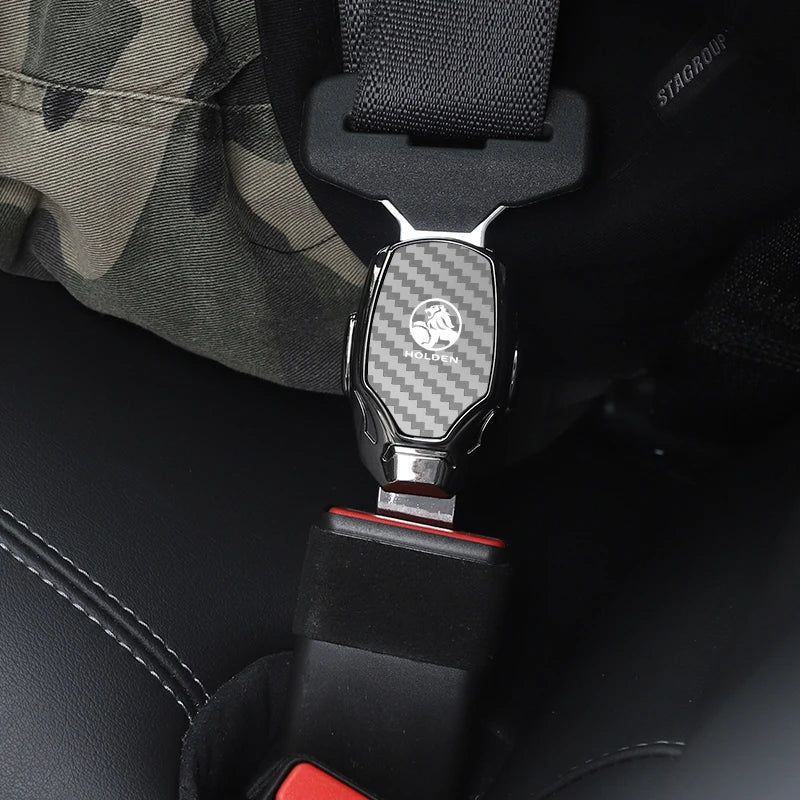 Car Seat Belt Metal Jewelry Seat Belt Accessory Extender for Holden Astra Commodore Cruze Monaro Trailblazer