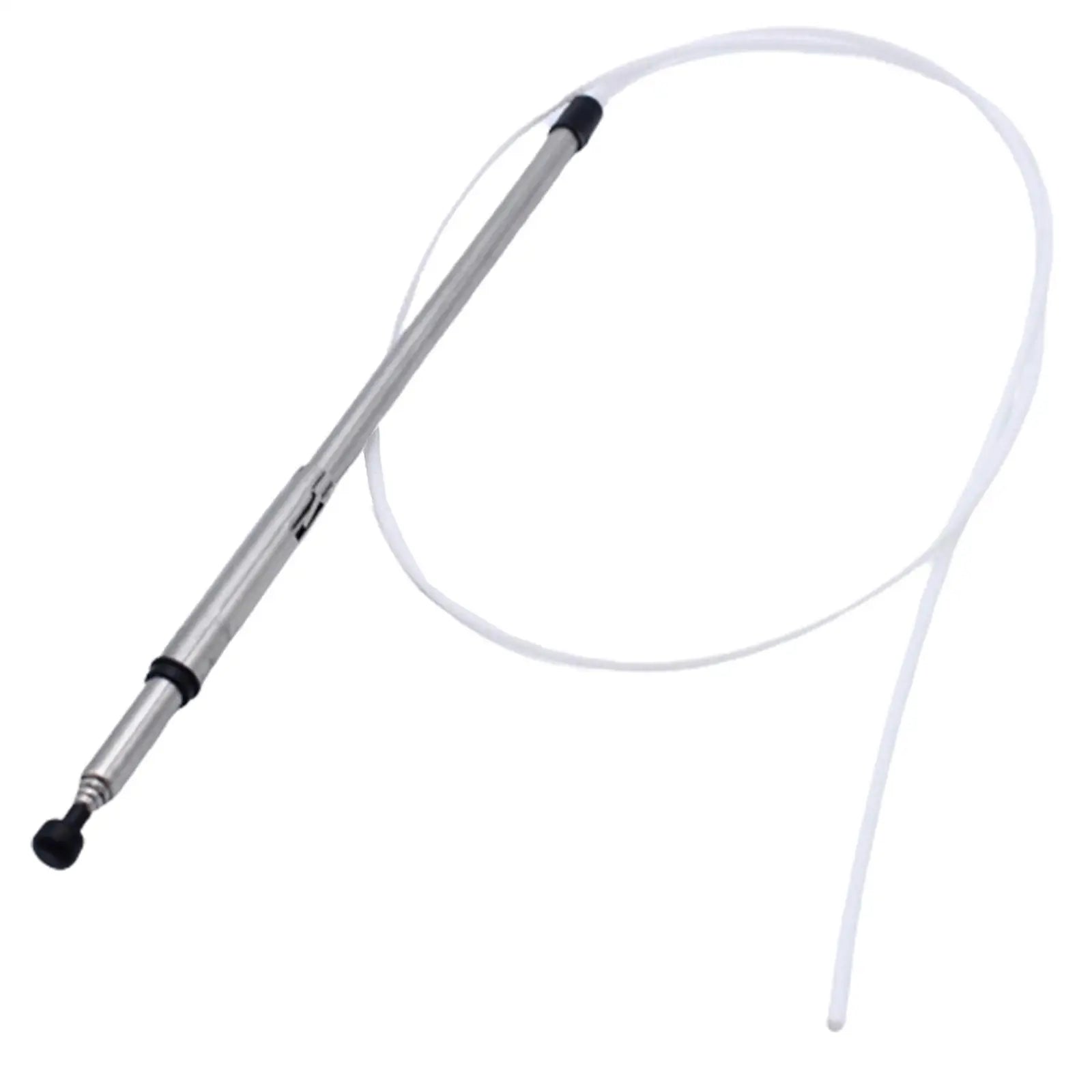 Mast & Rope Antenna 5 Section Car Accessories Aerial Axa250 Radio Antenna for Holden Commodore VX VT VR Easy Installation