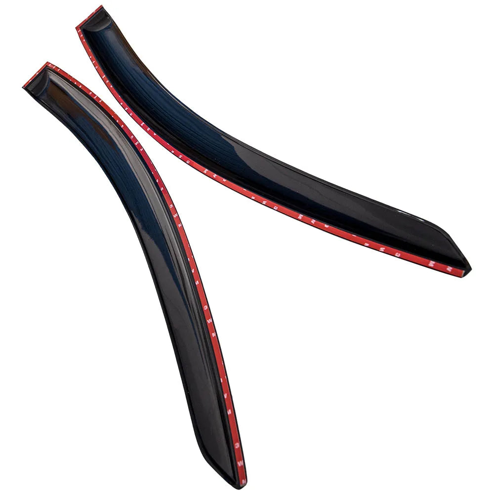 Weathershield Rain Deflectors All 4 Pieces for Holden Commodore VE VF 2006-2017