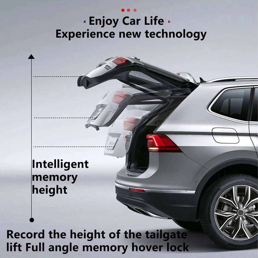 Car Electric Tail Gate Lift System Power Liftgate Automatic Tailgate Opener for Opel Vauxhall Insignia B Holden Commodore Z18 ZB