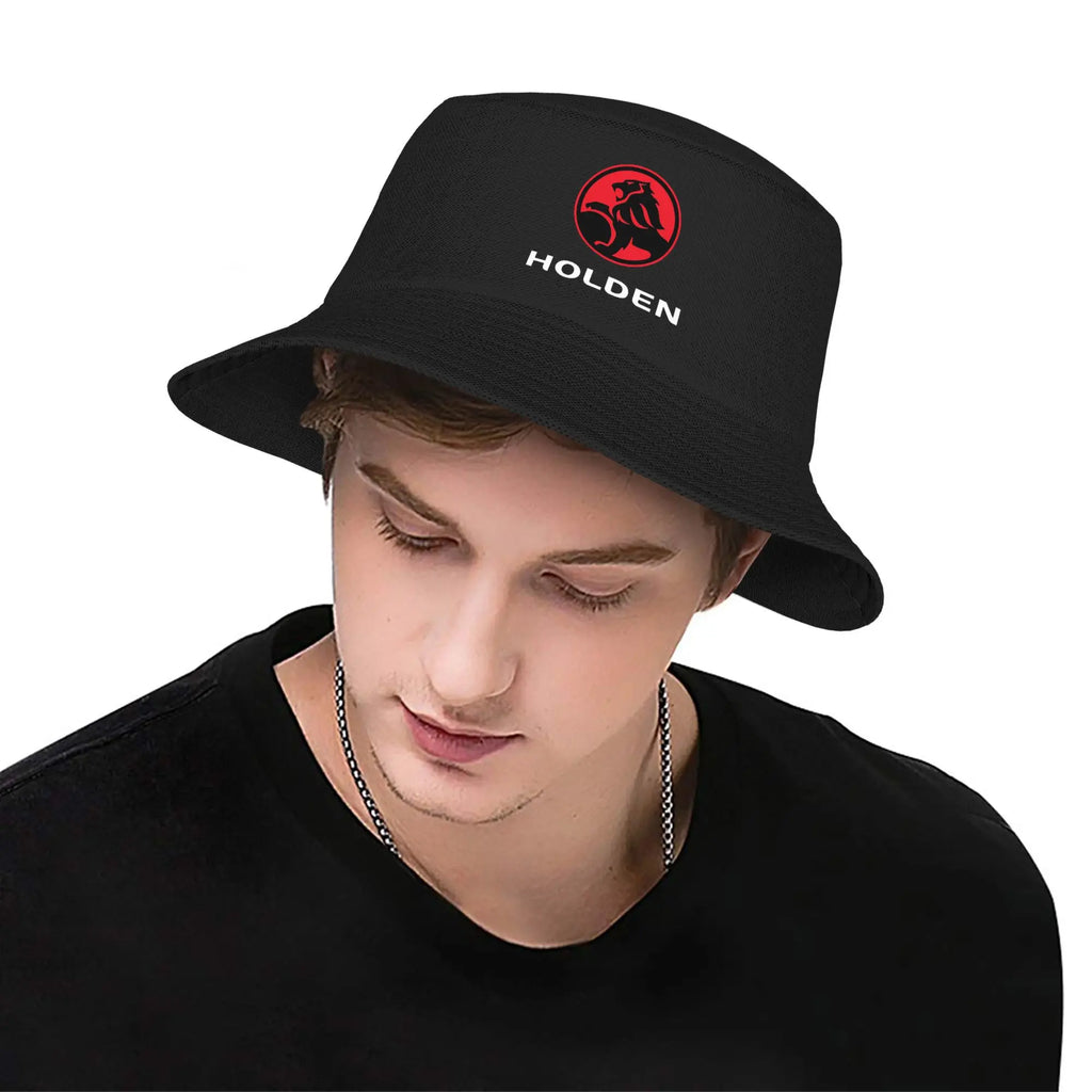 BEST SELLER Holden logo Merchandise Bucket Hat Panama Bob Hats Outdoor Hip Hop For Summer Beach Fishing Unisex Fisherman Caps