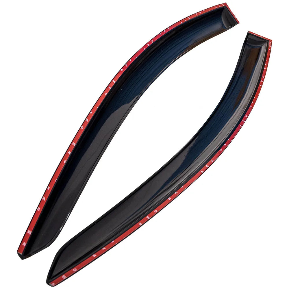 Weathershield Rain Deflectors All 4 Pieces for Holden Commodore VE VF 2006-2017