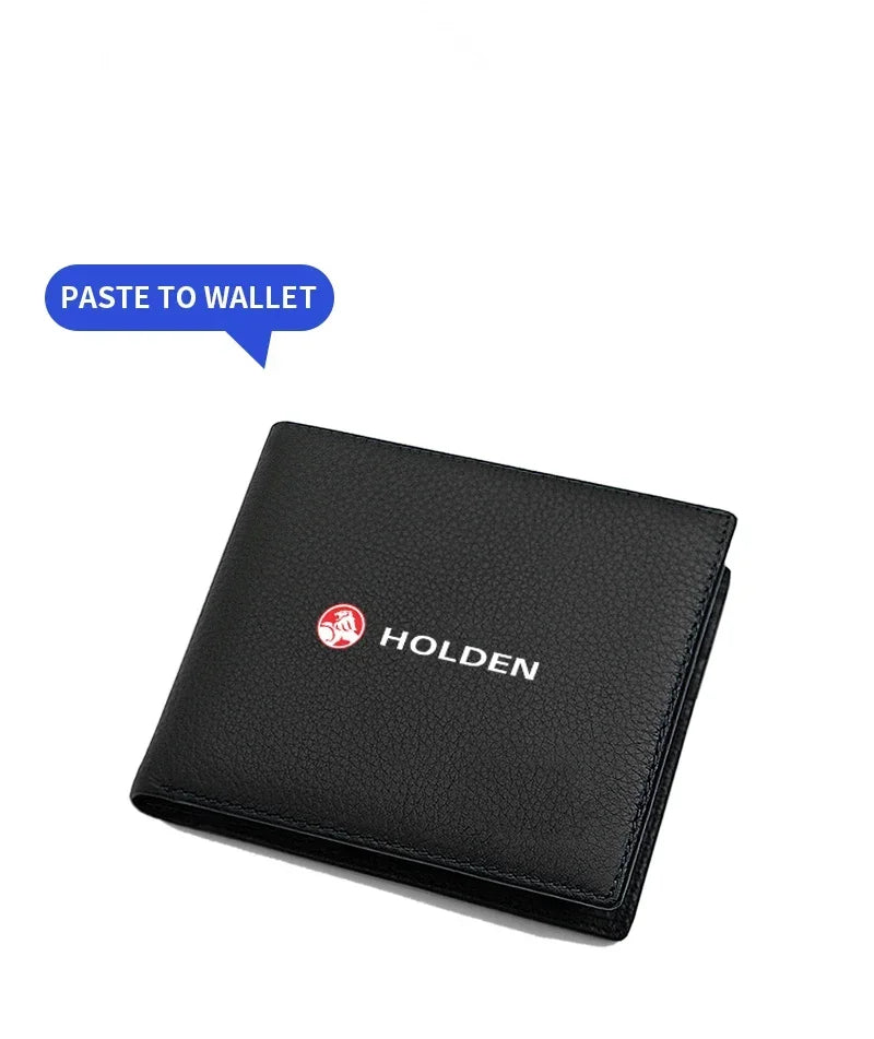 Metal Car Logo Emblem Decal Anywhere Stickers Decor Accessories For Holden Commodore Captiva Cruze Caprice VZ Monaro