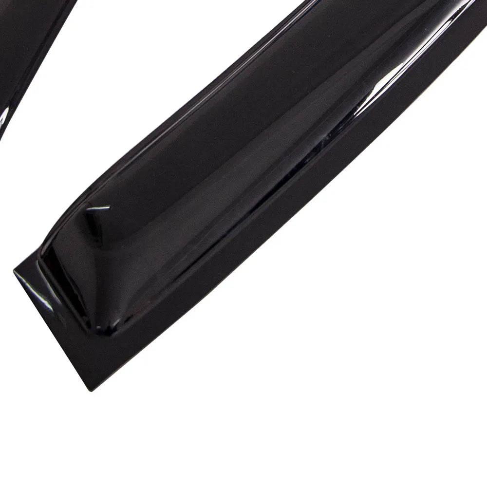 Weathershield Rain Deflectors All 4 Pieces for Holden Commodore VE VF 2006-2017