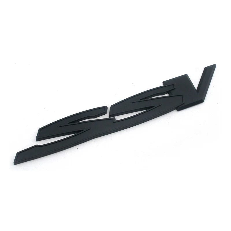 160 MM Commodore VE VF  Series I Series II G8 VF Car Trunk Logo SSV Car Emblem