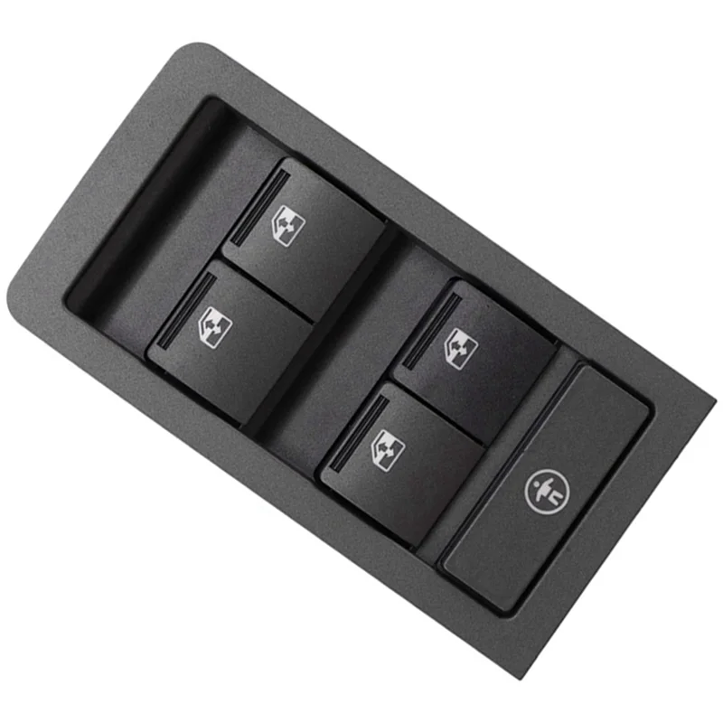 Reliable-92111628 Car Accessories Electric Window Master Switch For Holden Commodore VY VZ 2002 -2008 LHD