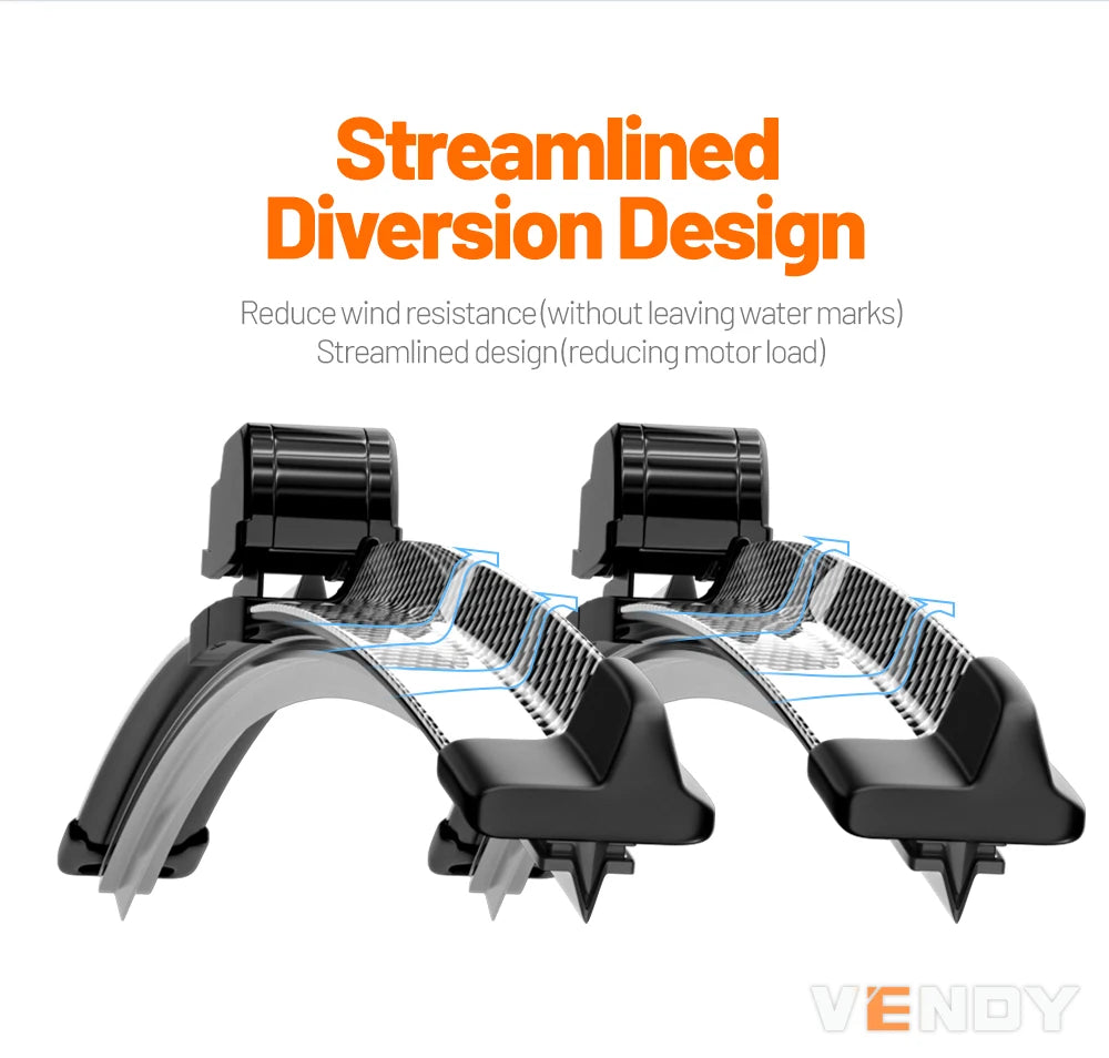 For Holden Commodore VE VF 2006-2017 2007 2008 2009 2010 2011 2012 2014 2pcs Front Windshield Wiper Blades Windscreen Wipers