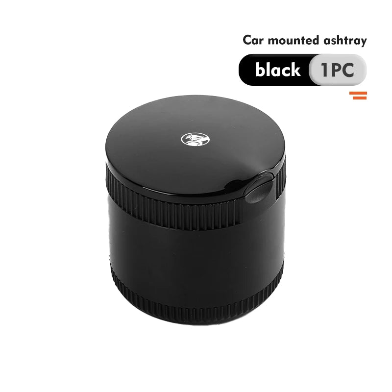 For Holden Car Ashtray Universal Alloy Ash Tray Aluminum Cup Smokeless Captiva Commodor VZ VE Colorado Caprice VT VX VU