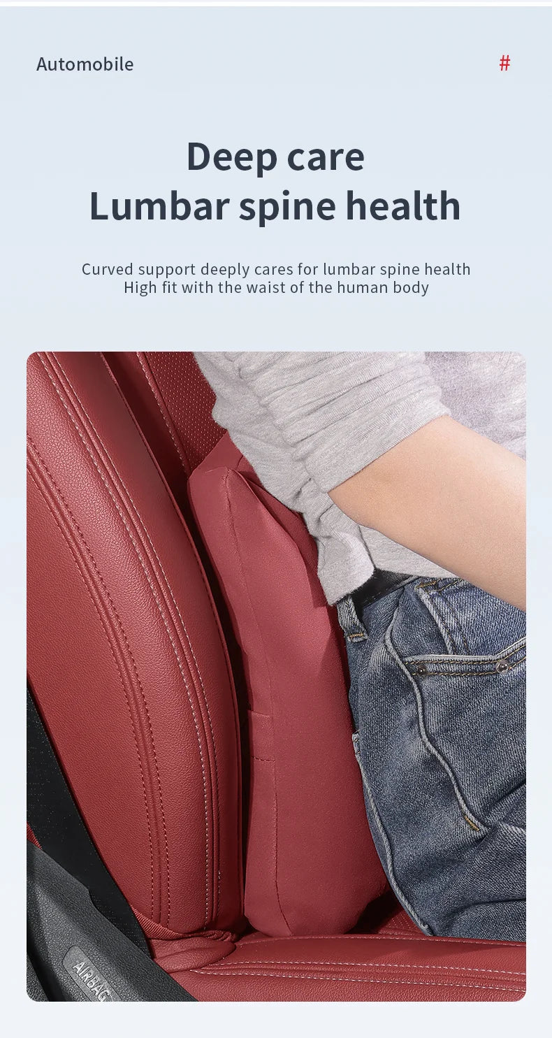 For Holden Commodore Monaro Trailblazer Badge Emblem Colorado Captiva Car Headrest Neck Support Seat Lumbar Cushion Neck Pillow