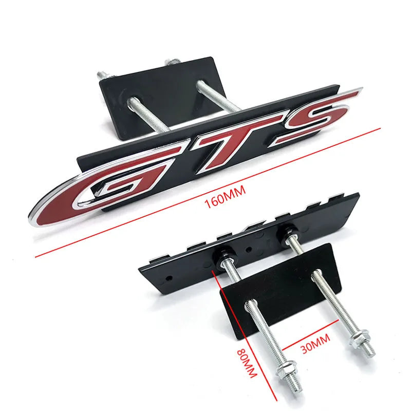 VF GEN-F GEN-F2 HSV Tailgate Car Logos GTS Signs
