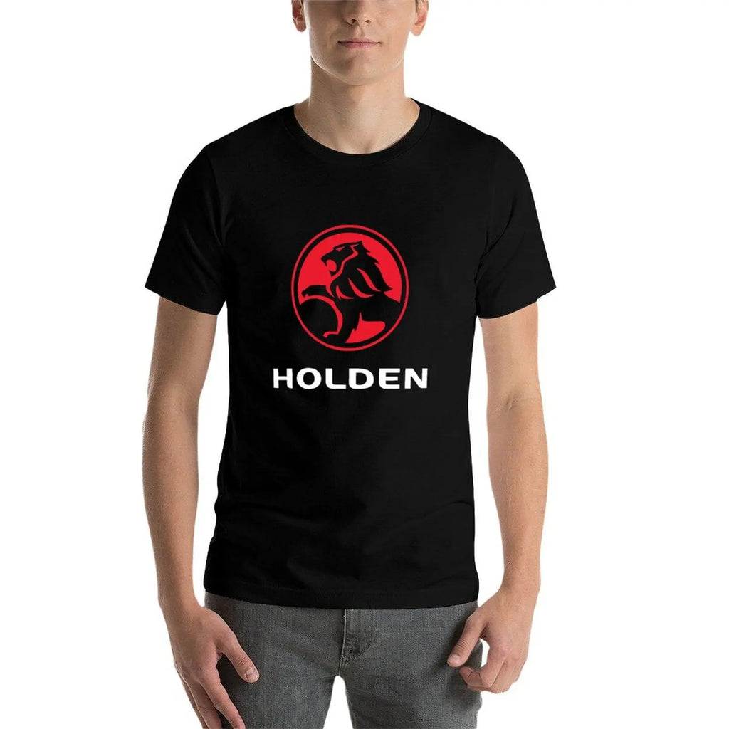 Holden-logo for T-Shirt t man t shirt T-Shirt Merchandise shirts shirt men man cotton casual man t graphic