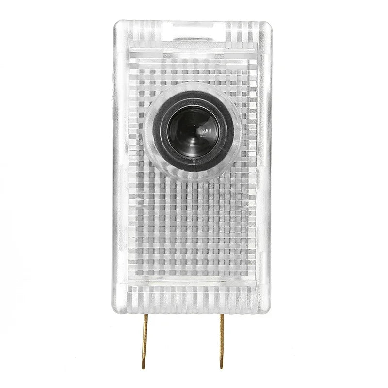 QCDIN for HOLDEN LED Car Logo Door Projector Light Welcome Ghost Shadow Light for HOLDEN HSV Commodeore Captiva